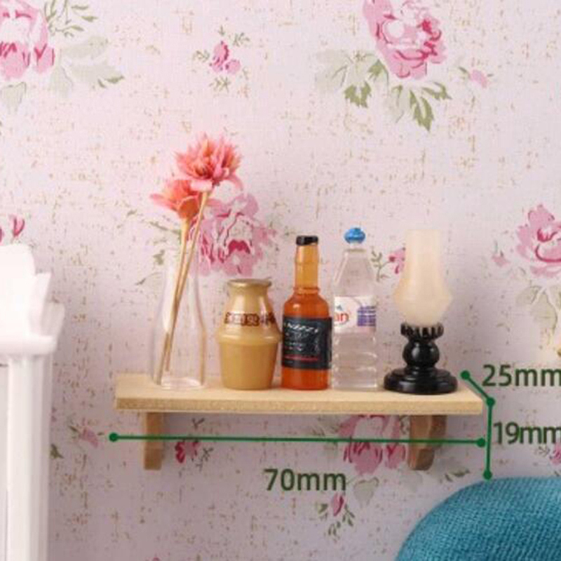1pcs 1:12 Dollhouse Wood Wall  - Woodworking Diy recensie en prijs