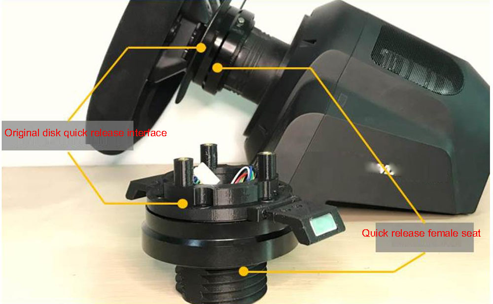 Quick Release Magnetic Paddle  - Woodworking Vice Quick Release recensie en prijs