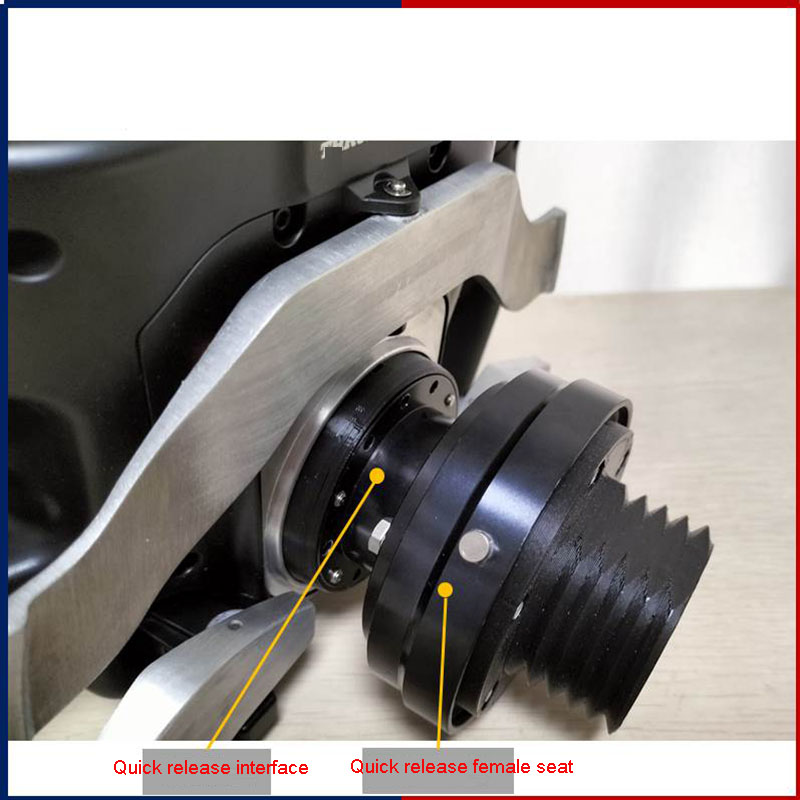 Quick Release Magnetic Paddle  - Woodworking Vice Quick Release recensie en prijs