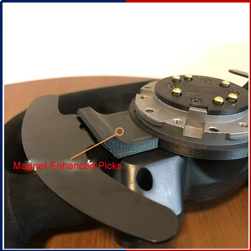 Quick Release Magnetic Paddle  - Woodworking Vice Quick Release recensie en prijs