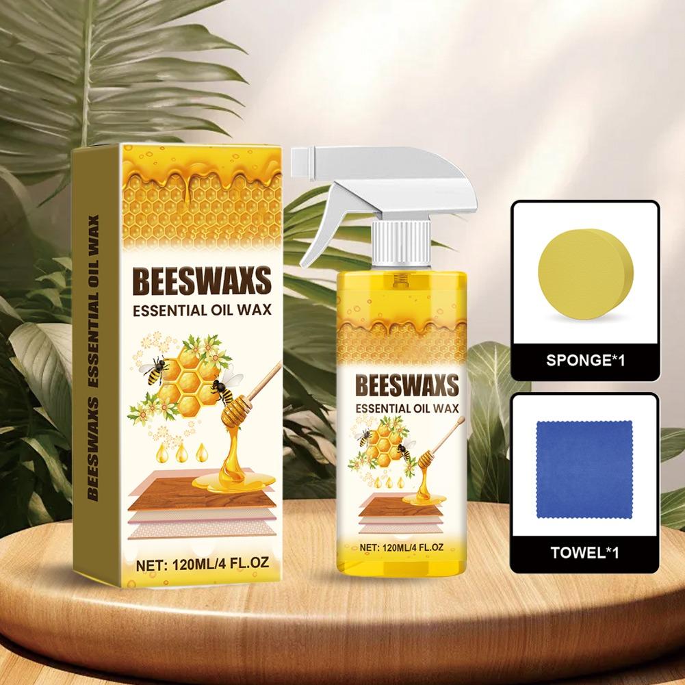 120ML Wood Polishing Beeswax S - Woodworking Oil Finish recensie en prijs