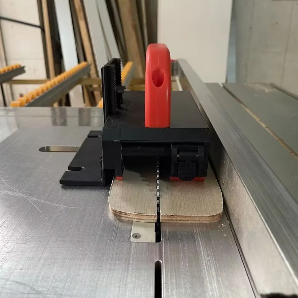 Table Saw Push Block Pusher Ad - Woodworking Jointer recensie en prijs