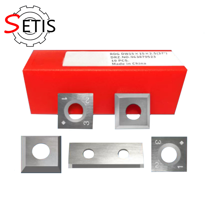 Woodworking Disposable Carbide - Woodworking Jointer recensie en prijs