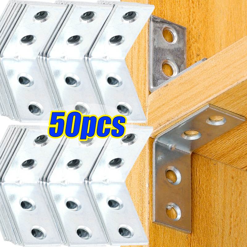 90° Corner Brackets L Joint Br - Woodworking Joints recensie en prijs