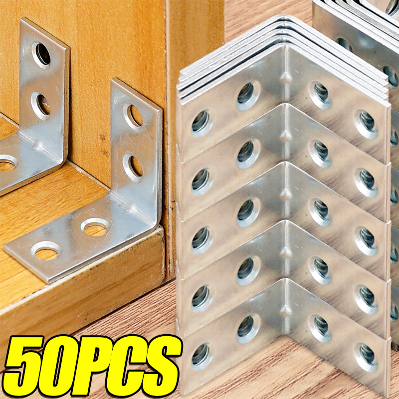 90° Corner Brackets L Joint Br - Woodworking Joints recensie en prijs