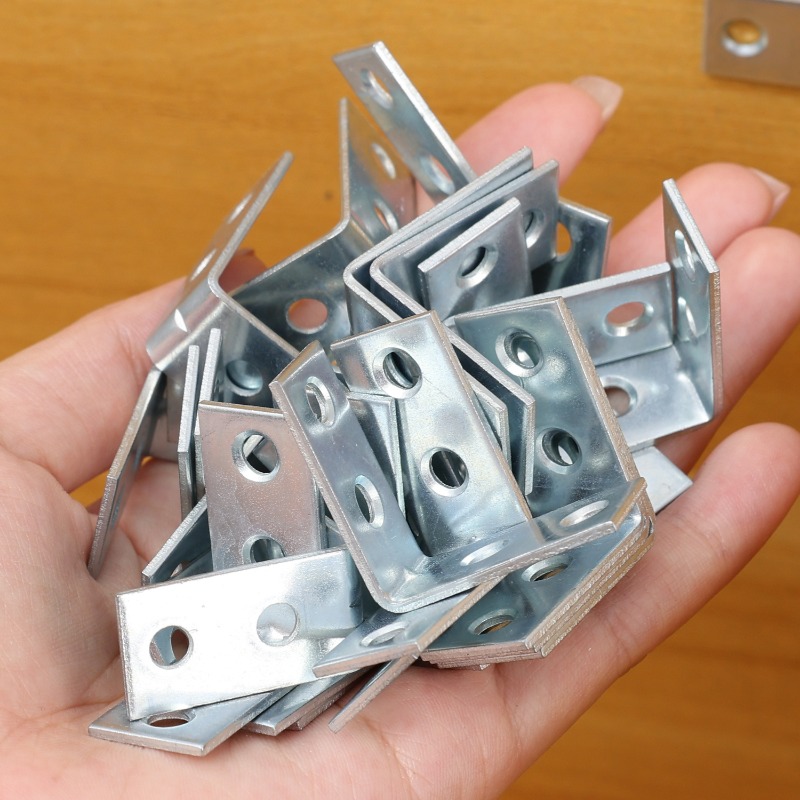 90° Corner Brackets L Joint Br - Woodworking Joints recensie en prijs