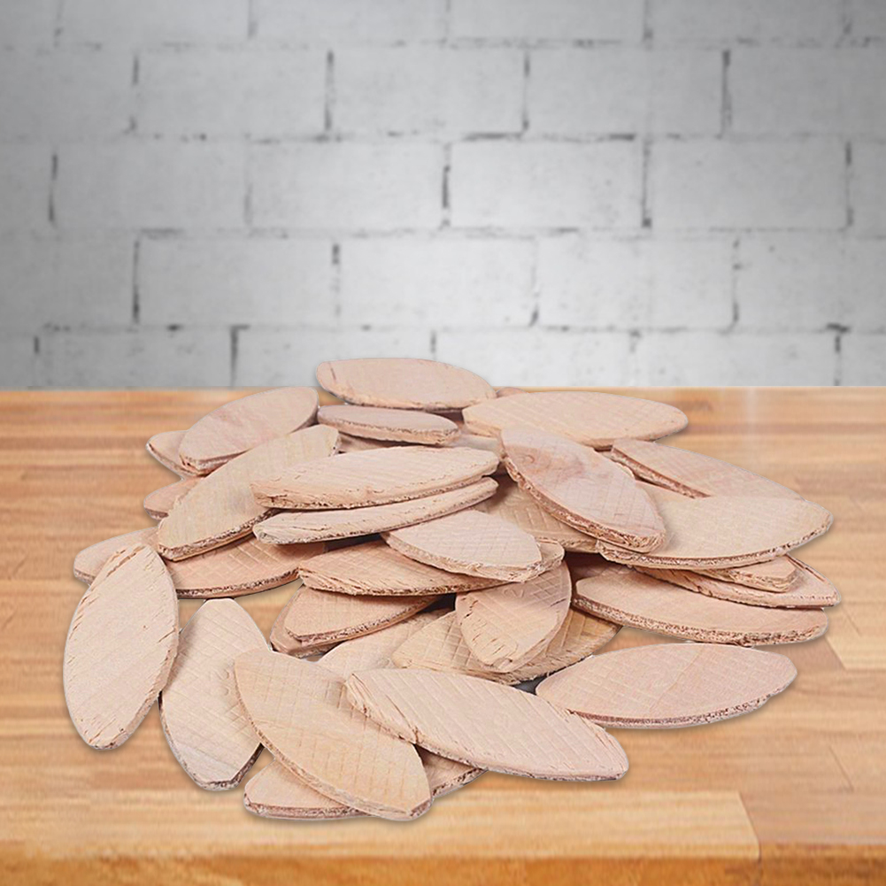 100pcs Woodworking Biscuit Joi - Woodworking Jointer recensie en prijs