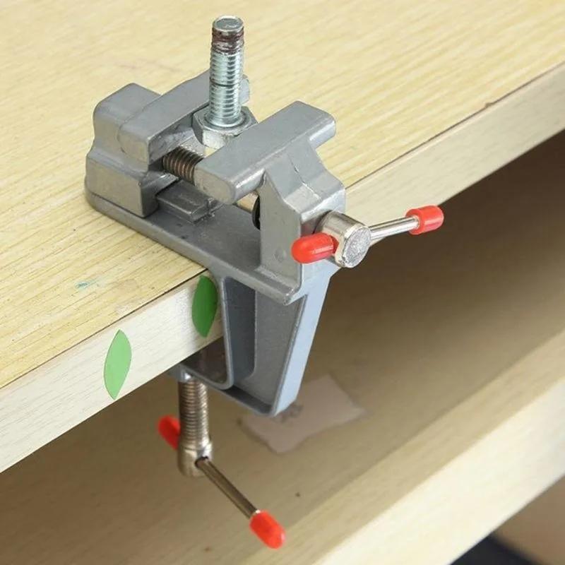 1pc Mini Workbench Vise with 3 - Woodworking Vise For Workbench recensie en prijs