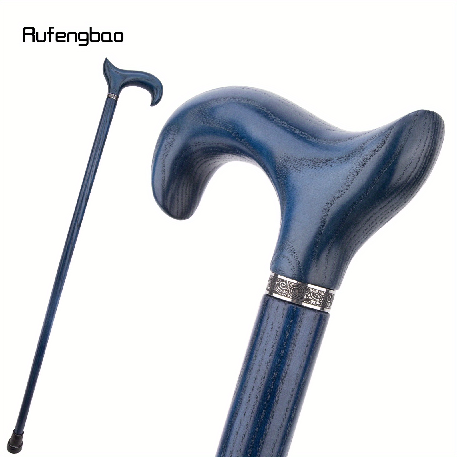 Blue Wooden Single Joint Fashi - Woodworking Joints recensie en prijs