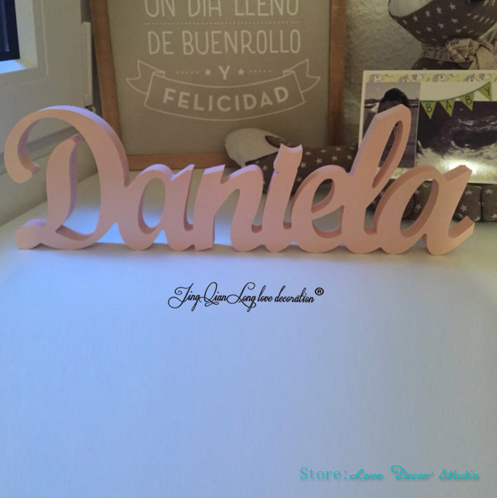 Laser Cut Names Wedding Signs, - Woodworking School recensie en prijs