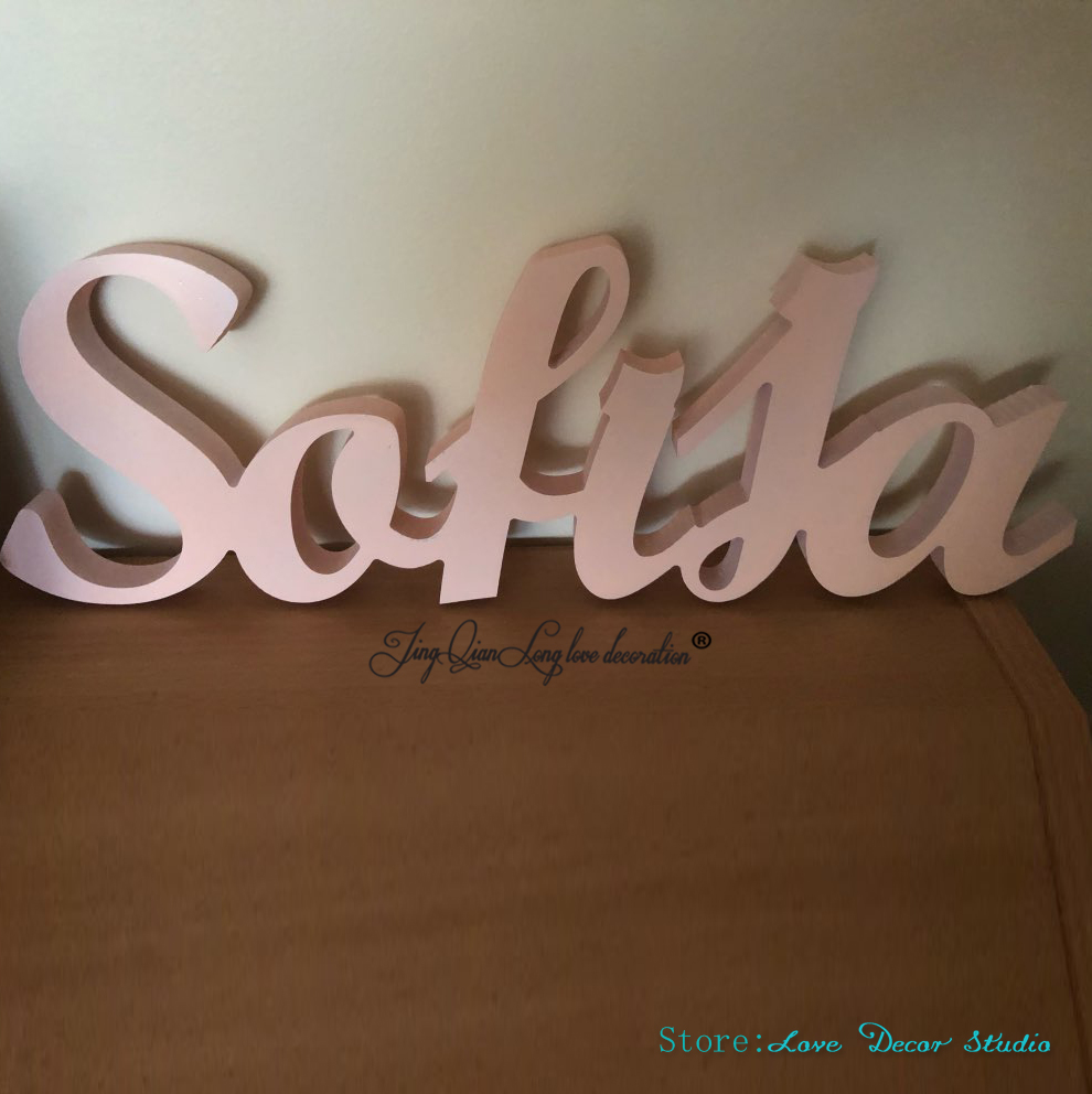 Laser Cut Names Wedding Signs, - Woodworking School recensie en prijs