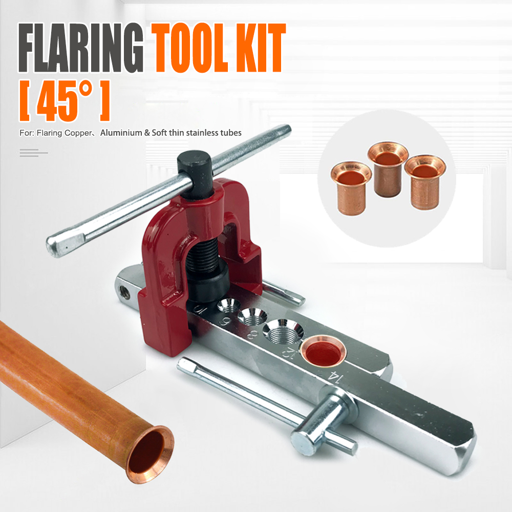 Tube Cutter Flaring Tool Kit T - Woodworking Youtube Free recensie en prijs