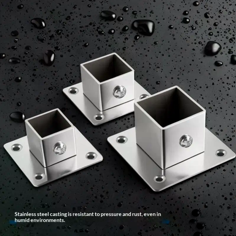1Set Flange Base Stainless Ste - Woodworking Youtube Free recensie en prijs