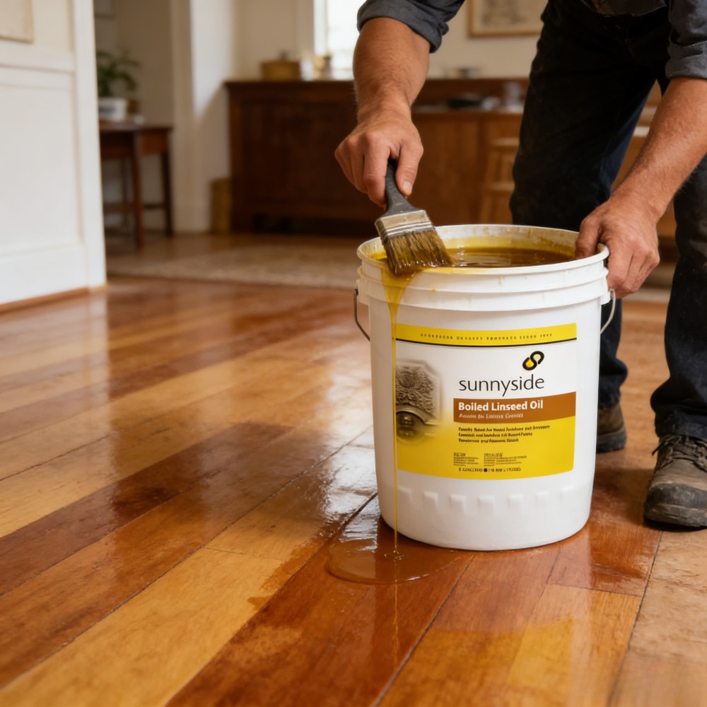 US Shipped  Boiled Linseed Oil - Woodworking Oil Finish recensie en prijs