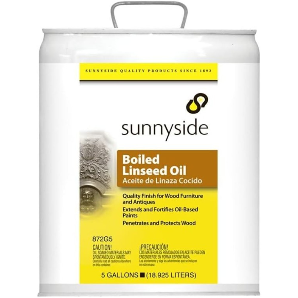 US Shipped  Boiled Linseed Oil - Woodworking Oil Finish recensie en prijs