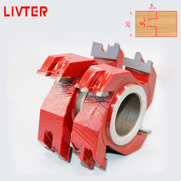 LIVTER Tungsten Carbide Finger - Woodworking Jointer recensie en prijs