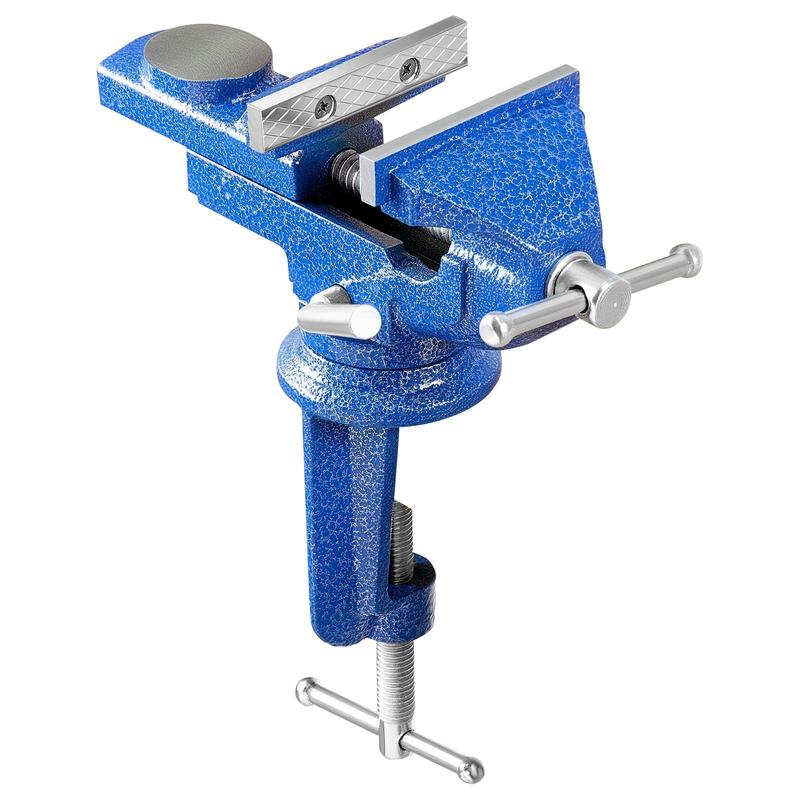 Bench Vise, 3 Inch, Portable W - Woodworking Vice Quick Release recensie en prijs