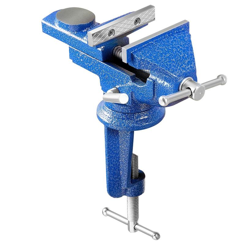 Bench Vise, 3 Inch, Portable W - Woodworking Vice Quick Release recensie en prijs