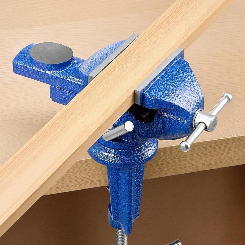 Bench Vise, 3 Inch, Portable W - Woodworking Vice Quick Release recensie en prijs