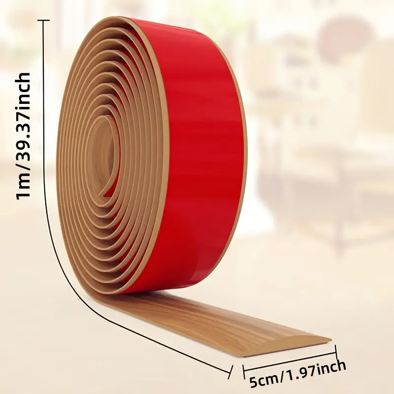 1PC 1m/39.37inch Self-adhesive - Woodworking Joints recensie en prijs