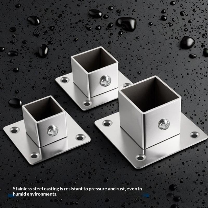 New 1/2 Sets Flange Base Stain - Woodworking Youtube Free recensie en prijs