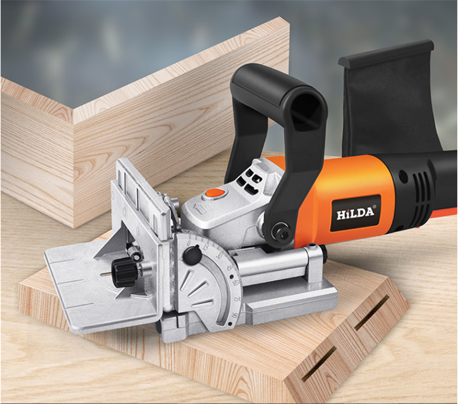 760W Biscuit Jointer Electric  - Woodworking Jointer recensie en prijs