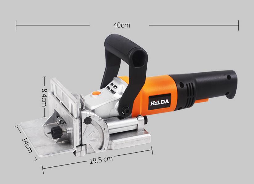 760W Biscuit Jointer Electric  - Woodworking Jointer recensie en prijs