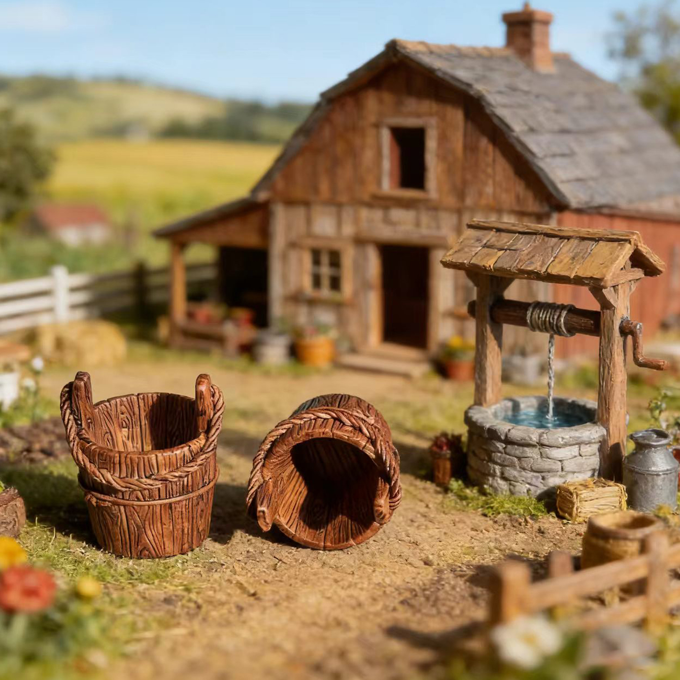 Miniature dollhouse wooden bar - Woodworking Diy recensie en prijs