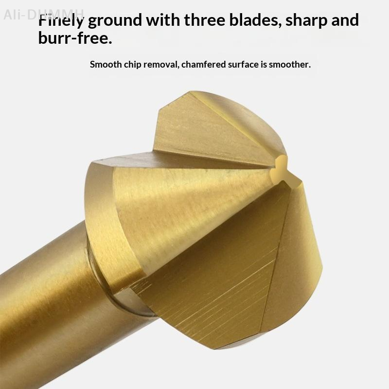 ZLinKJ Chamfering End Mill Cut - Woodworking Project recensie en prijs