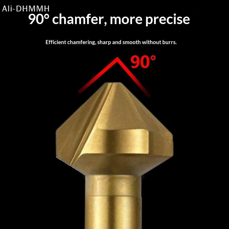 ZLinKJ Chamfering End Mill Cut - Woodworking Project recensie en prijs