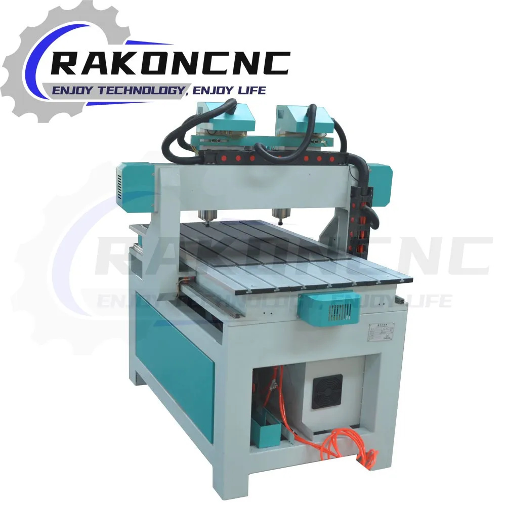 6090 6060 4040 Small CNC Route - Woodworking Machinery For Sale recensie en prijs