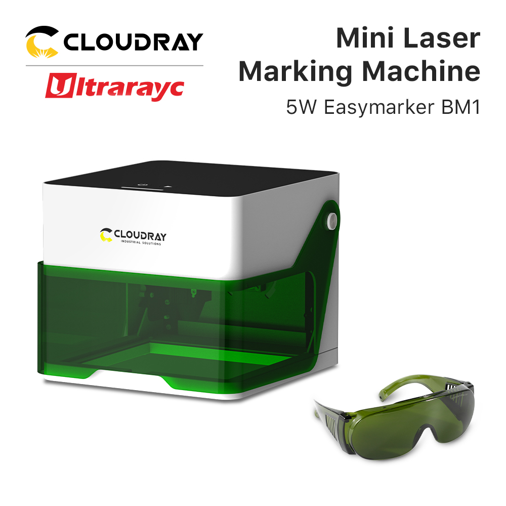 Cloudray 5000mw CNC Mini Laser - Woodworking Logos recensie en prijs