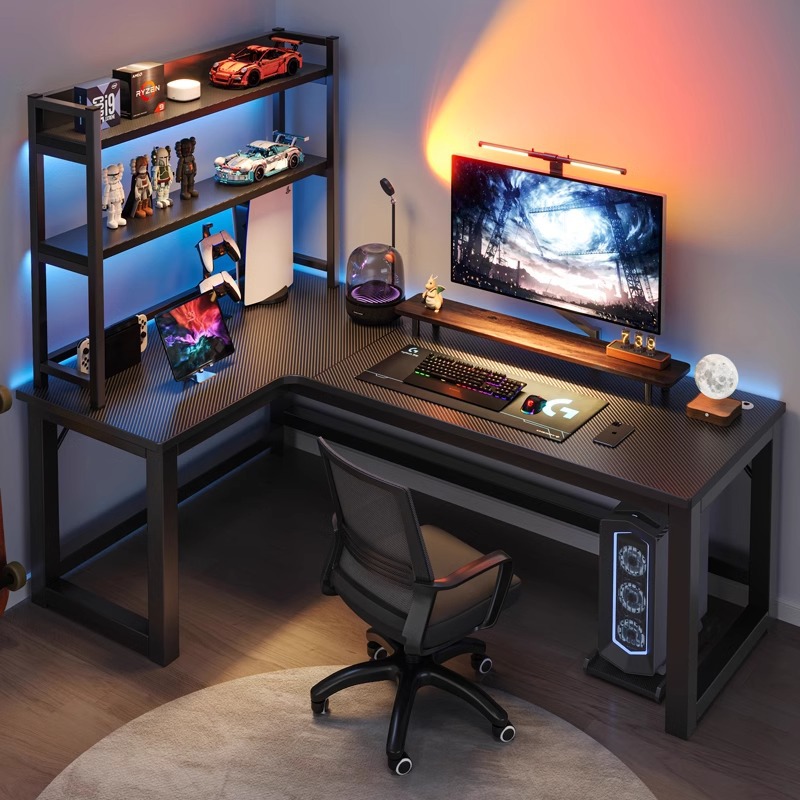 Computer desk Home corner tabl - Woodworking School recensie en prijs