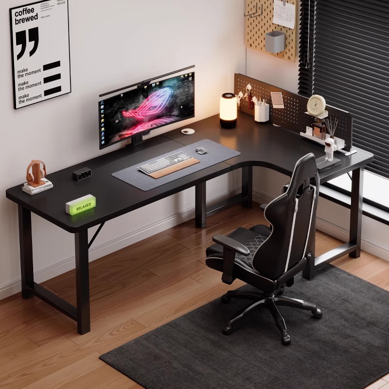 Computer desk Home corner tabl - Woodworking School recensie en prijs