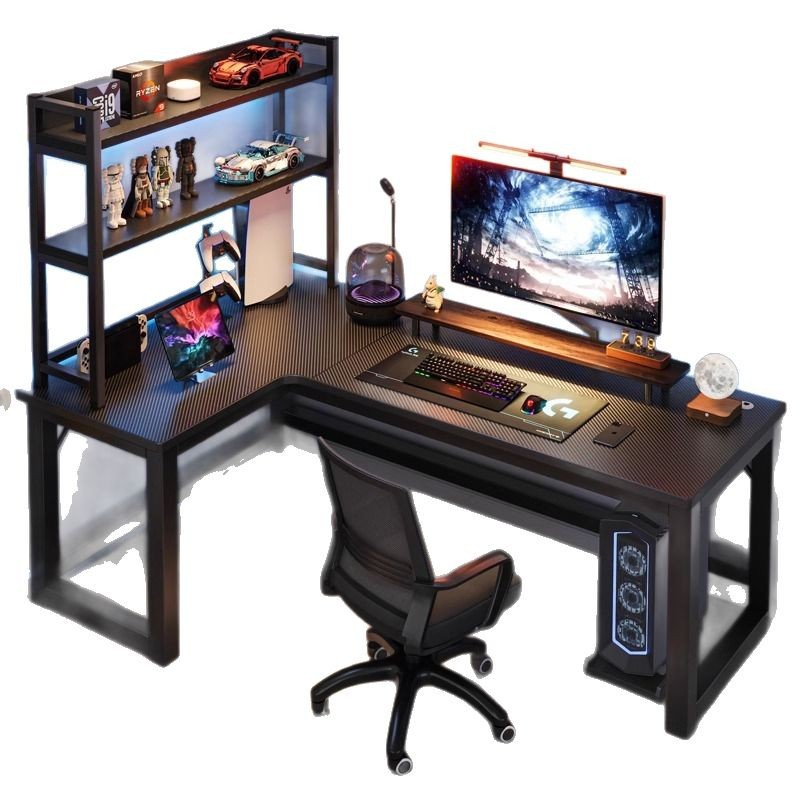 Computer desk Home corner tabl - Woodworking School recensie en prijs