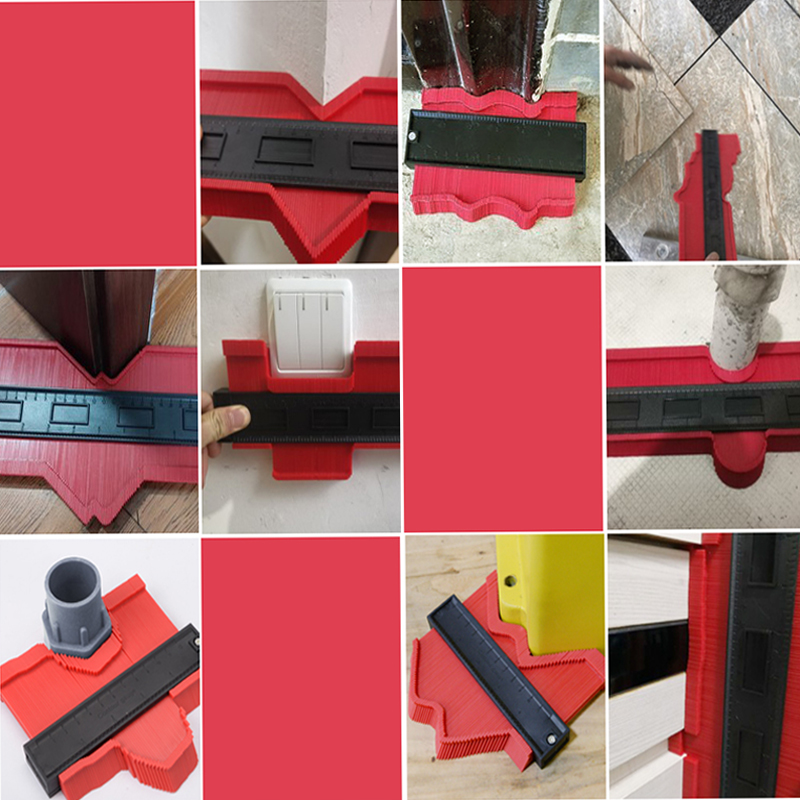 Profile Contour Gauge line Cop - Woodworking Design Software recensie en prijs