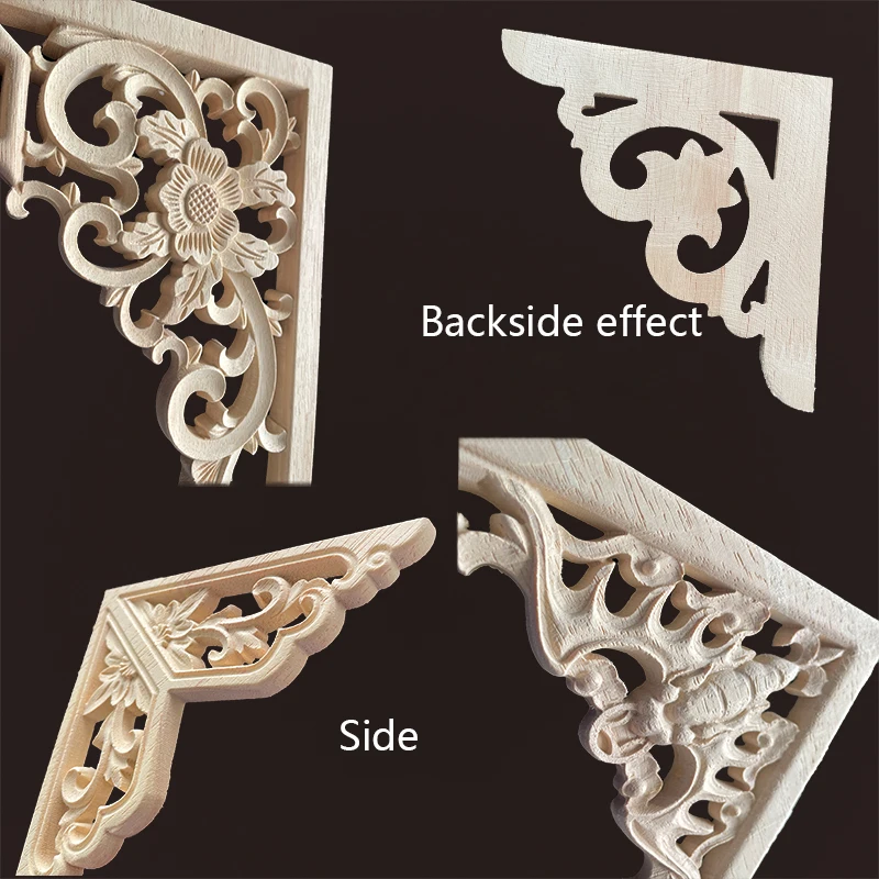 Wood Corner Joint Onlay Appliq - Woodworking Joints recensie en prijs
