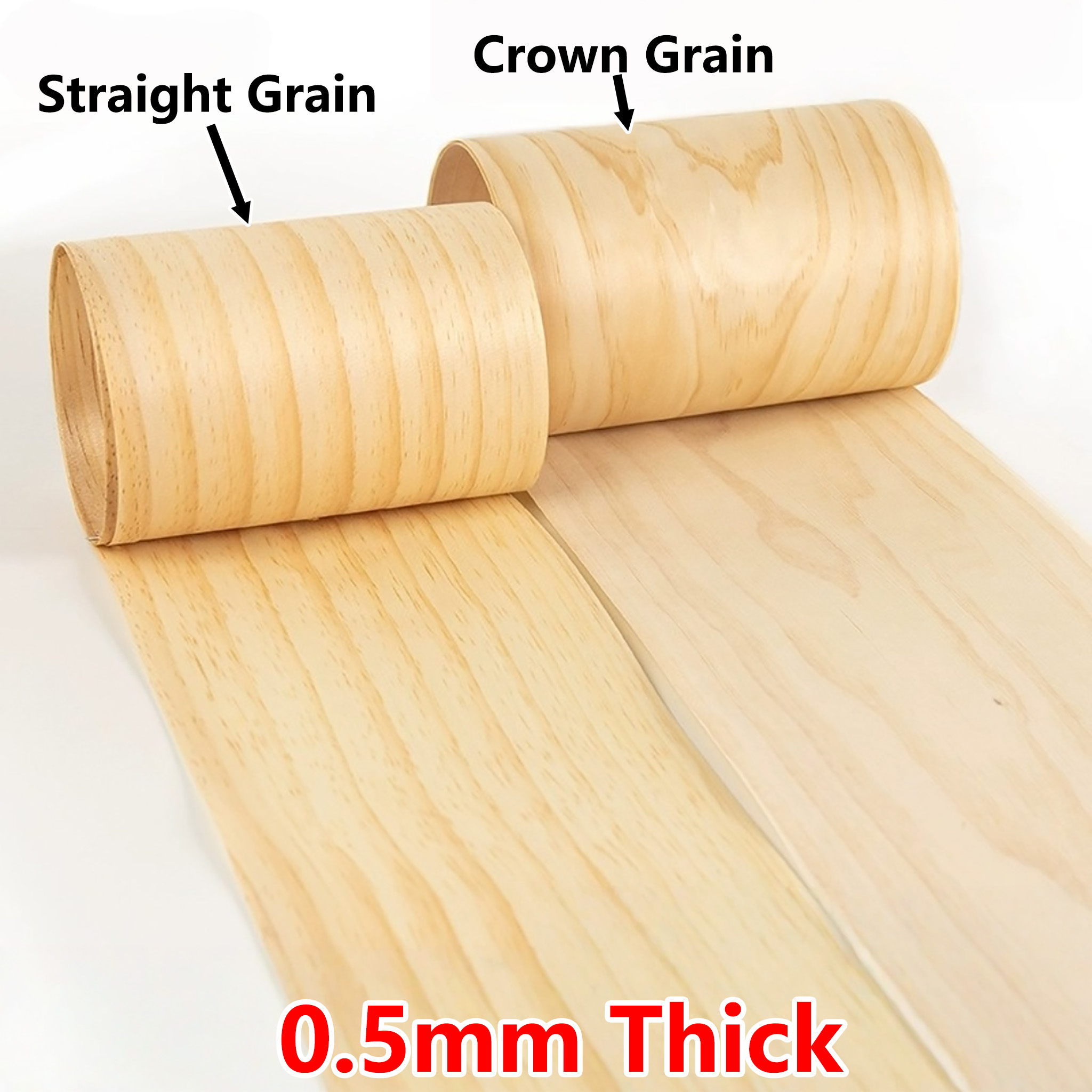 0.5mm Thick Natural New Zealan - Woodworking New Zealand recensie en prijs