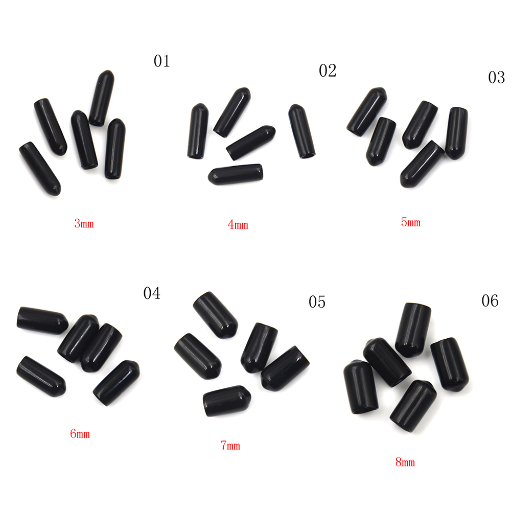 20Pcs Black Eco-Friendly PVC E - Woodworking Youtube Free recensie en prijs