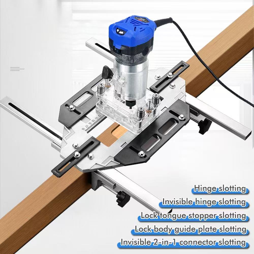 Door Cabinet Jamb Router Hinge - Woodworking Design Software recensie en prijs
