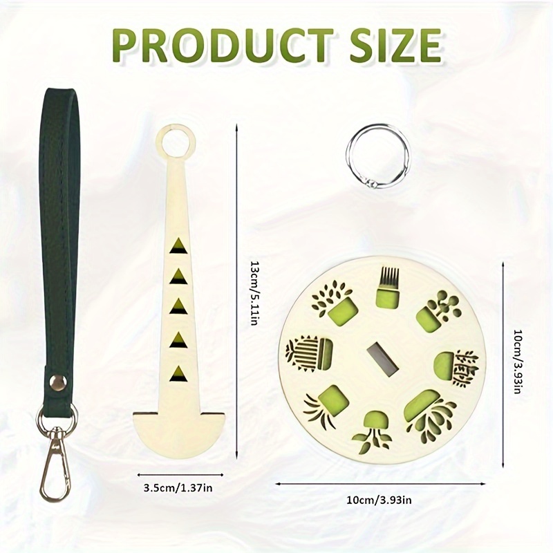 Portable Wooden Yarn Holder Sp - Woodworking Diy recensie en prijs