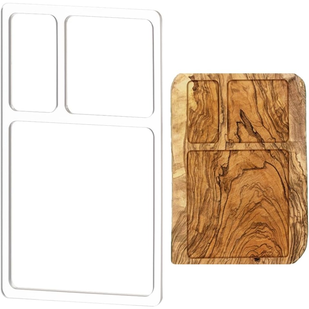3 Pocket Valet Tray Router Tem - Woodworking Design Software recensie en prijs