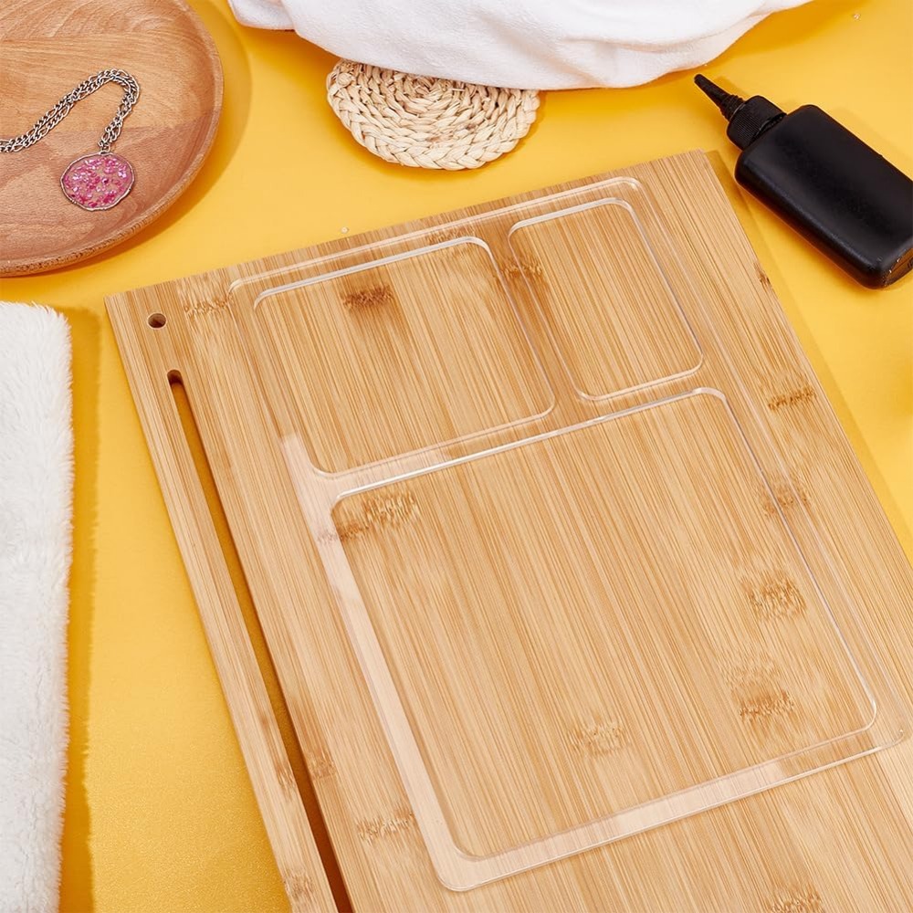 3 Pocket Valet Tray Router Tem - Woodworking Design Software recensie en prijs