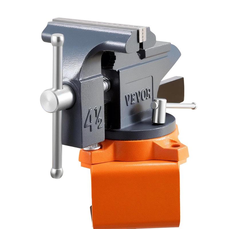 Bench Vise, 4.5 Inch, Portable - Woodworking Vice Quick Release recensie en prijs