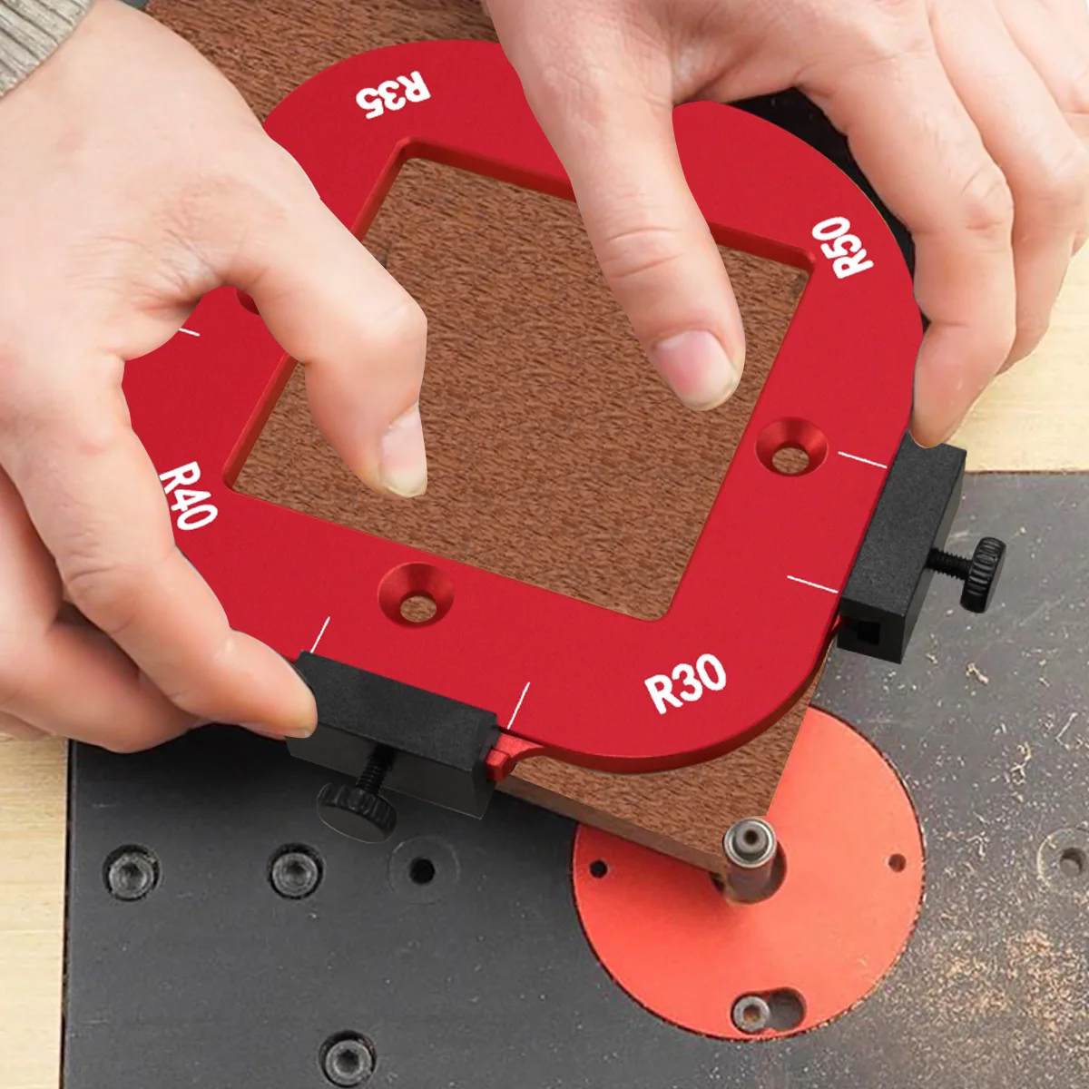 4 in 1 Arc Angle Positioning T - Woodworking Design Software recensie en prijs