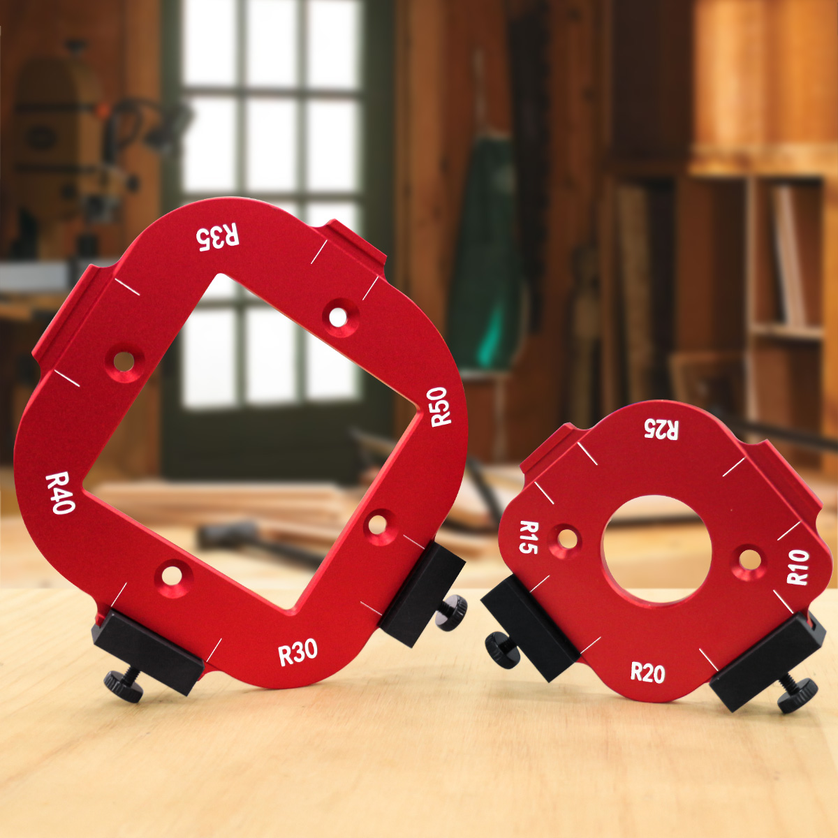4 in 1 Arc Angle Positioning T - Woodworking Design Software recensie en prijs