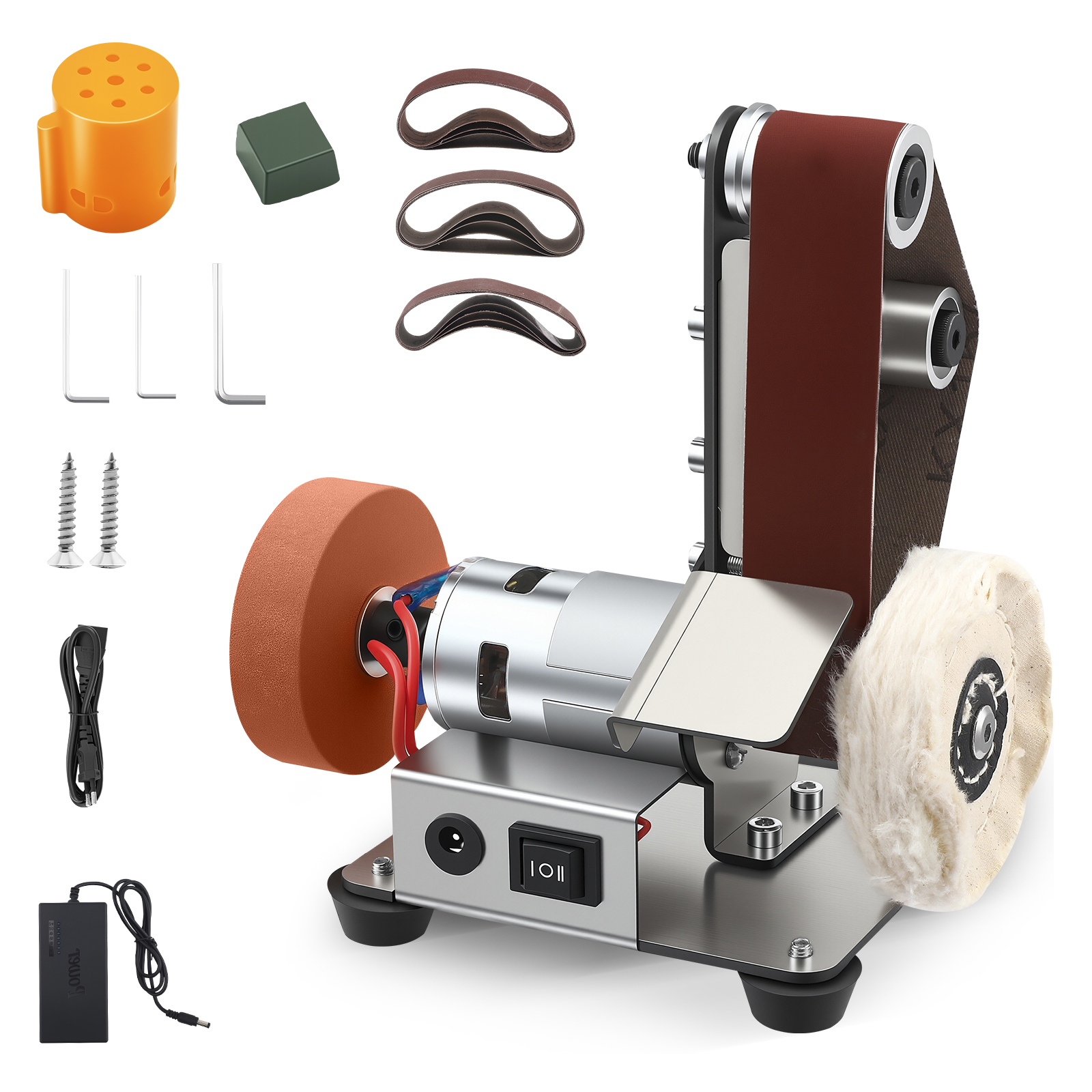 3-IN-1 Mini Electric Desktop S - Woodworking Diy recensie en prijs