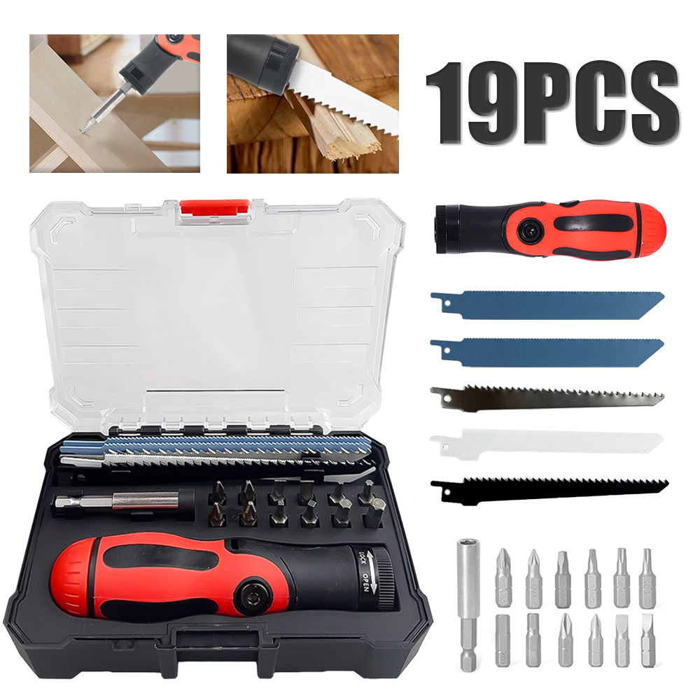 Multifunctional Hand Saw Manua - Woodworking Project recensie en prijs