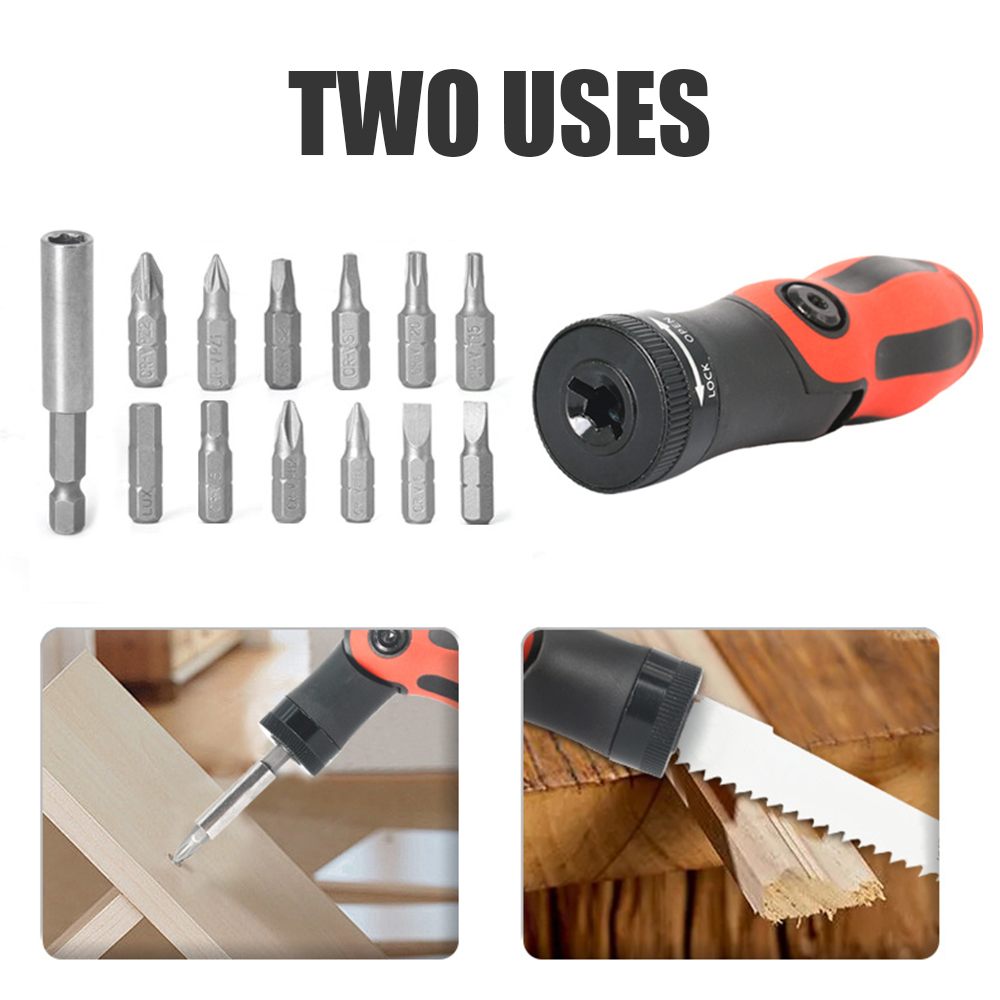 Multifunctional Hand Saw Manua - Woodworking Project recensie en prijs