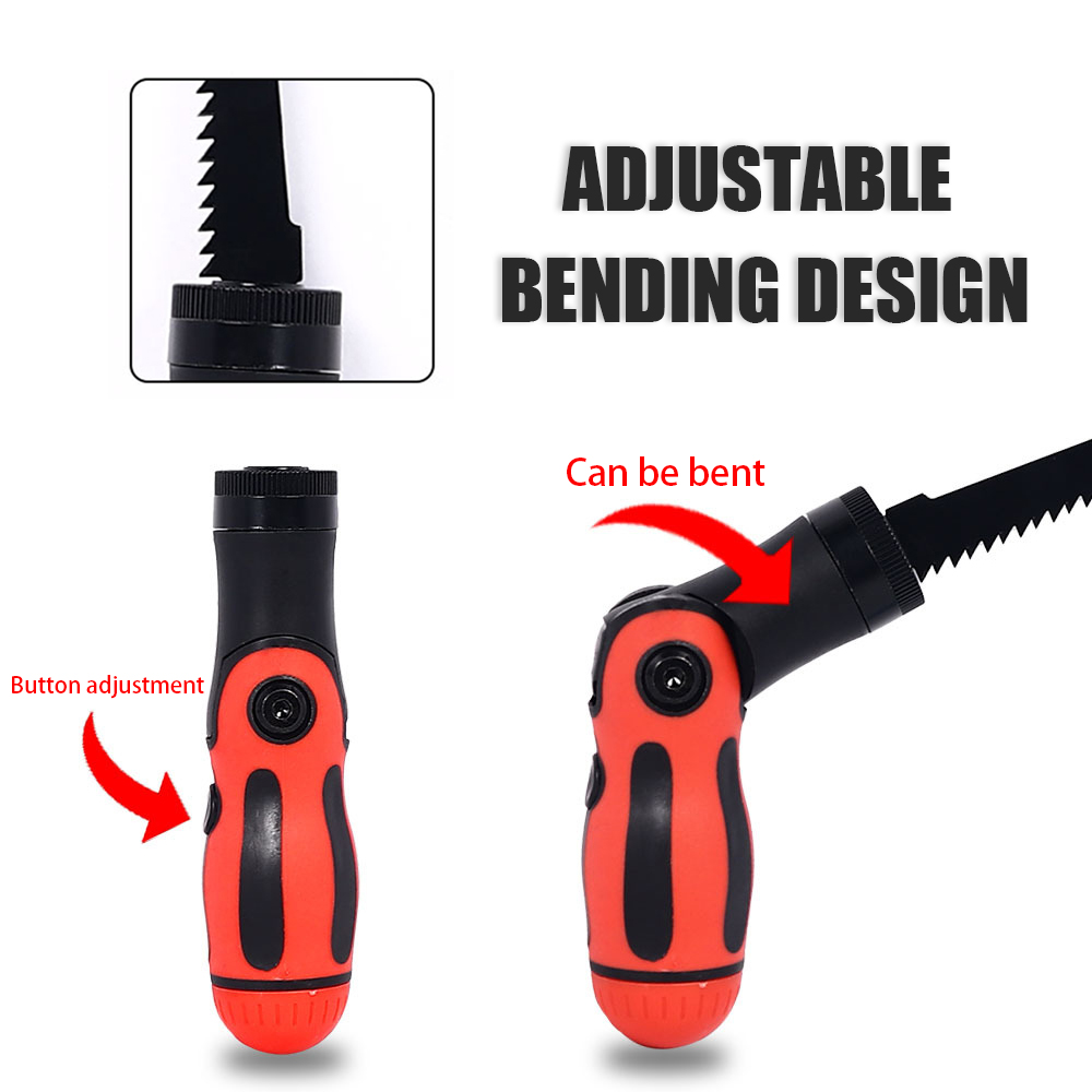 Multifunctional Hand Saw Manua - Woodworking Project recensie en prijs